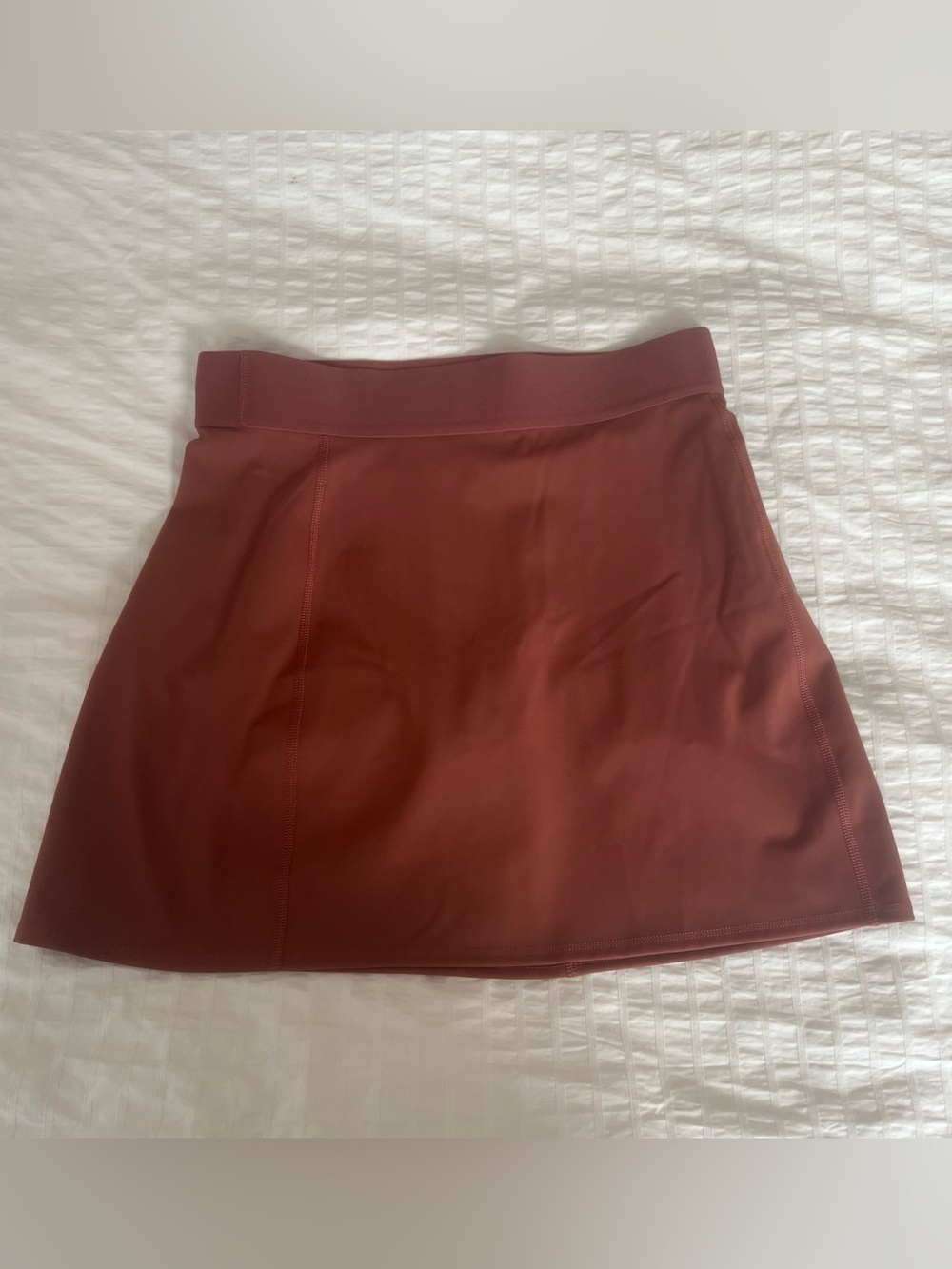 Aritzia Tna TnaSLICK Court Mini Tennis Athletic Skirt - Lot of 2 - Picture 5 of 12